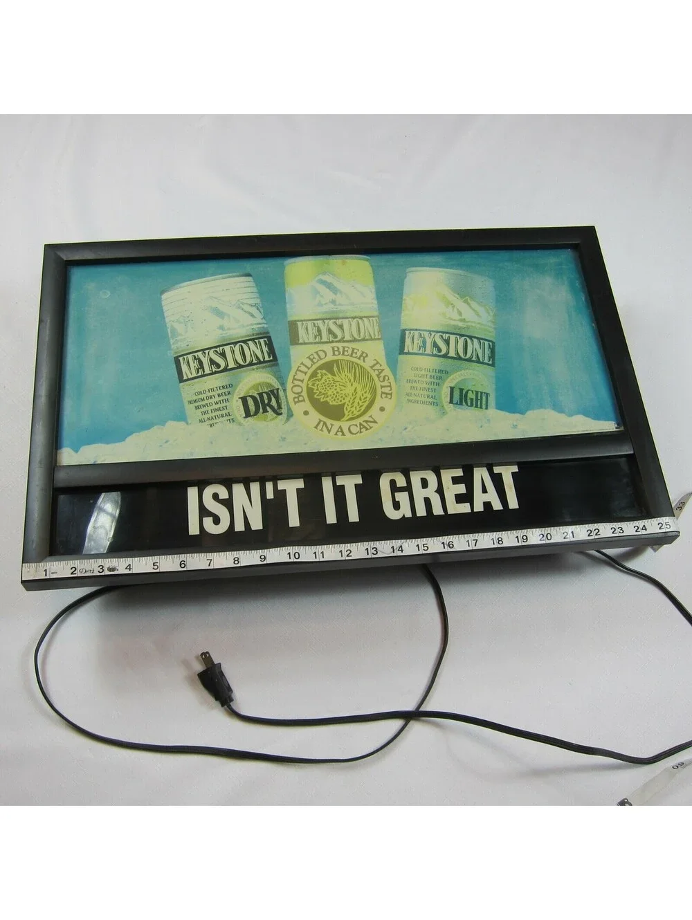 N/A huge keystone